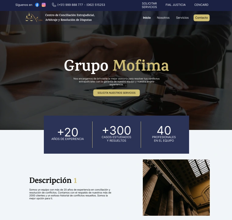 Grupo Mofima